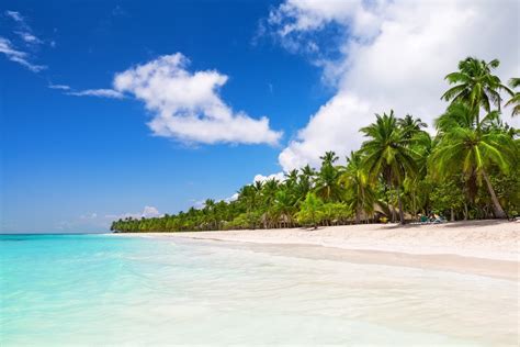 The Best Beaches of Dominican Republic – Saona Island