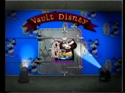 Image - Vault Disney original logo.png | Fictionaltvstations Wiki ...