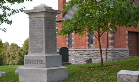 A Premier Historic Cemetery - Sunset Hill Cemetery