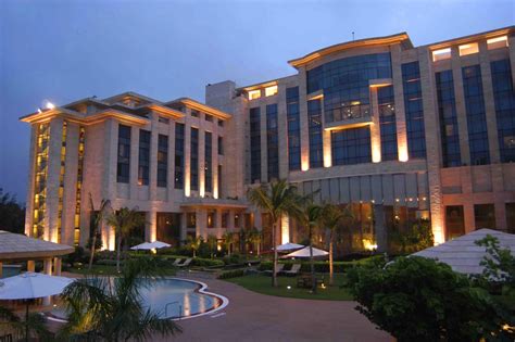 Hyatt Regency Pune Maharashtra - SiliconInfo