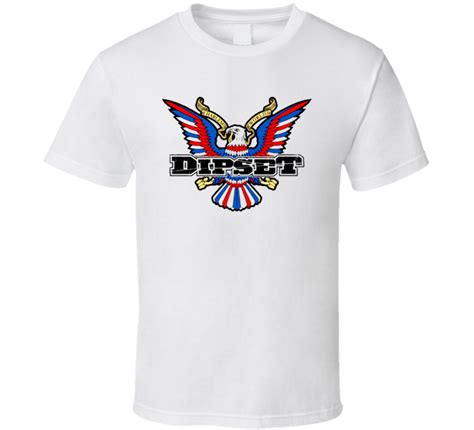 Dipset Hip Hop Group T Shirt