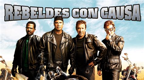 "Rebeldes Con Causa" en Apple TV