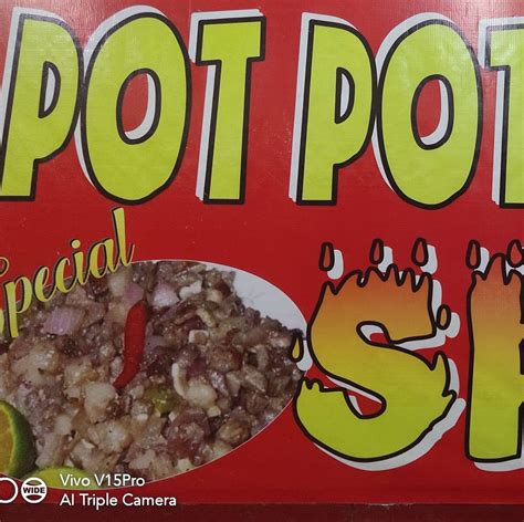 Potpot's Special Sisig | Bocaue