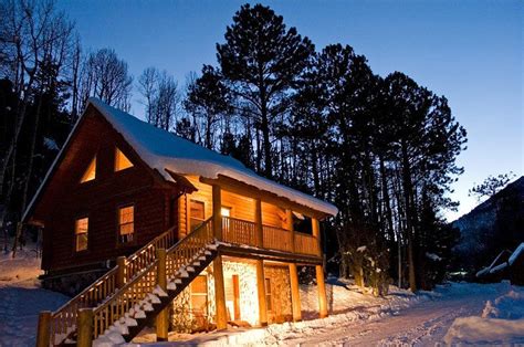 CABIN. | Mt. Princeton Hot Springs Resort | Colorado cabins, Cabin ...