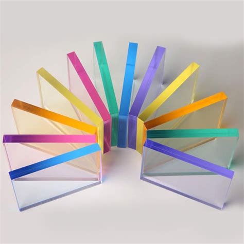 CAST ACRYLIC SHEET - Pleasant Plastic