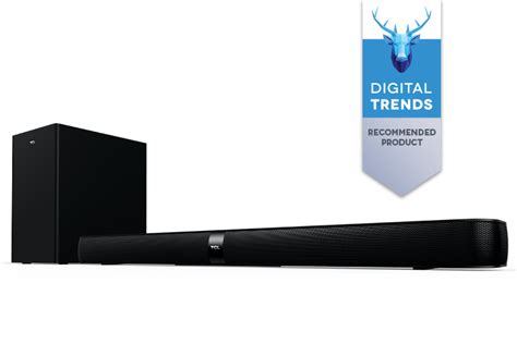 Tcl soundbar subwoofer