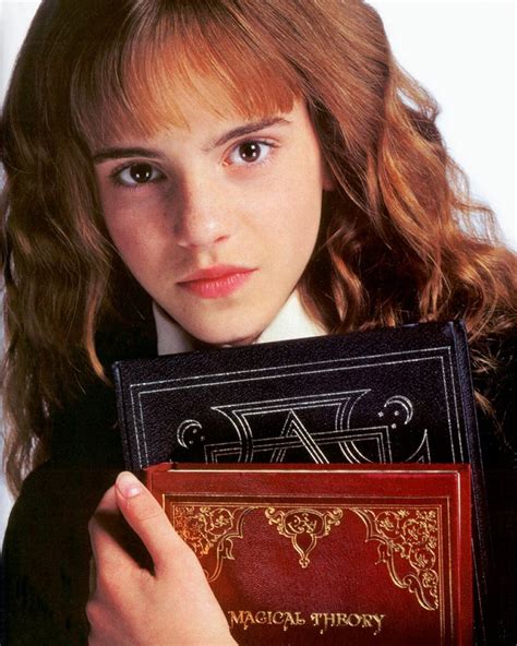 Emma Watson - Harry Potter and the Chamber of Secrets promoshoot (2002) - Anichu90 Photo ...