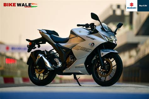 SUZUKI GIXXER SF 250 PRICE IN INDIA