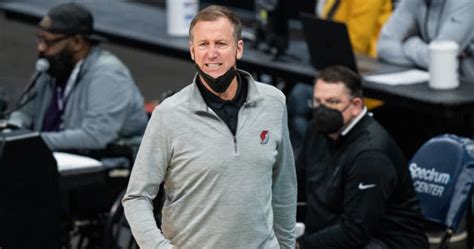 Report: Terry Stotts Expected to Be Fired by Blazers After Season; Jason Kidd Linked | News ...