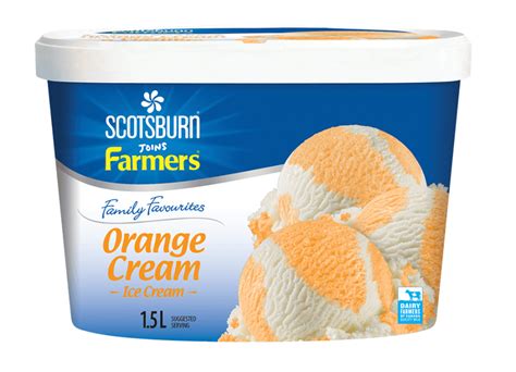 Orange Cream | Farmers Dairy
