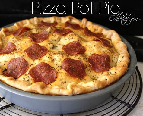 pizza dough pot pie – pillsbury pie crust pizza recipes – Aep22