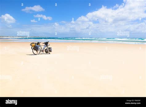 Tofo Beach, Mozambique, Africa Stock Photo - Alamy