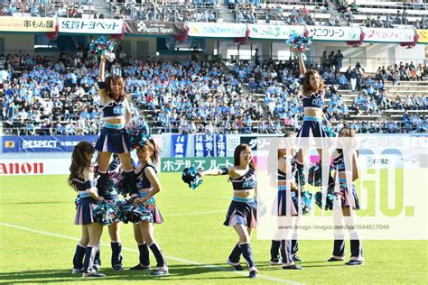 Japan Cheerleader Fotos | IMAGO