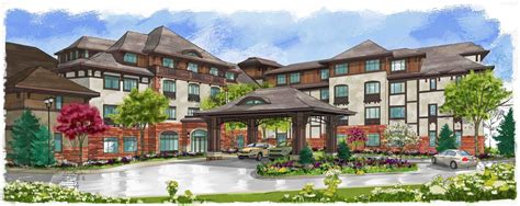 Village Hotel on Biltmore Estate will begin accepting reservations in March