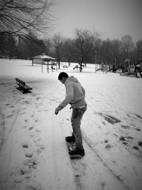 Snow Skate 2 - Bellcate School