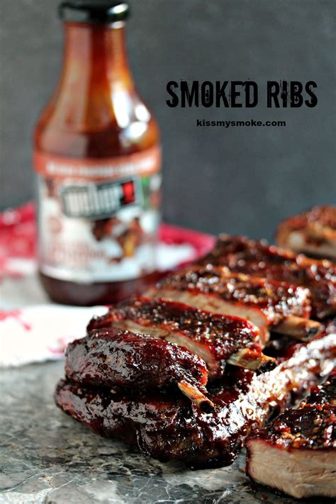 Smoked Ribs