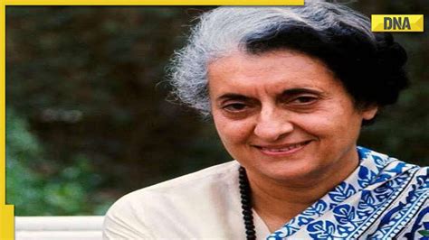 Indira Gandhi's 105th birth anniversary: Lesser-known facts about 'Iron ...