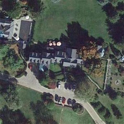 Jacqueline Mars' House in The Plains, VA - Virtual Globetrotting