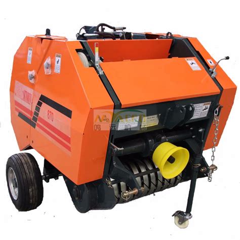 Mini Round Baler - Buy mini baler, round baler, hay baler Product on ...