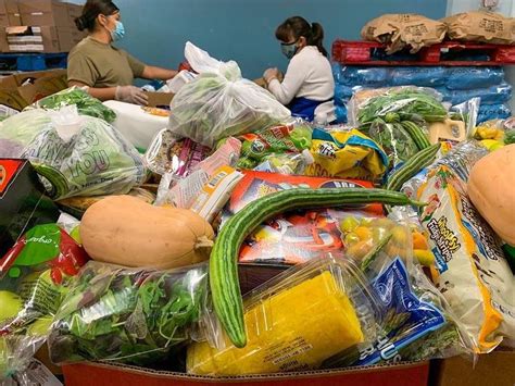 Where can I drop off food donations near me?