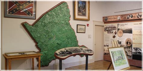 Culpeper History: A Short Outline | Museum Of Culpeper History