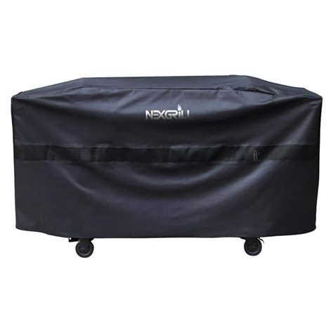 Nexgrill 64 in. Premium Griddle Cover 700-0786 - The Home Depot