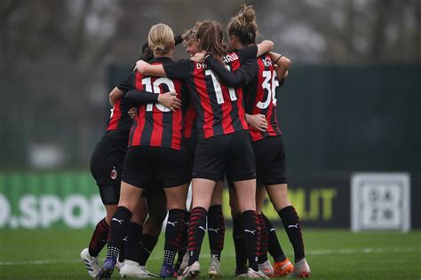 AC Milan Women 1-0 Roma: Match review and key talking points