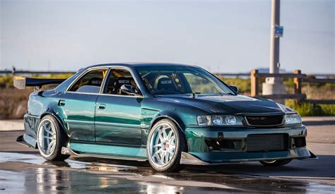 2024 Toyota Chaser Jzx100 - Tamma Fidelity