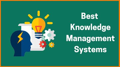 Knowledge Management System