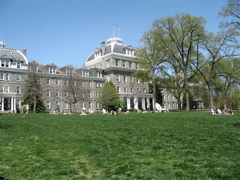 College Review by J-Cat: Swarthmore College