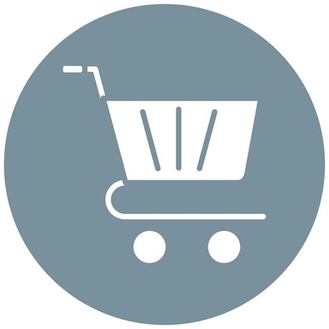 Premium Vector | Shopping cart vector illustration style