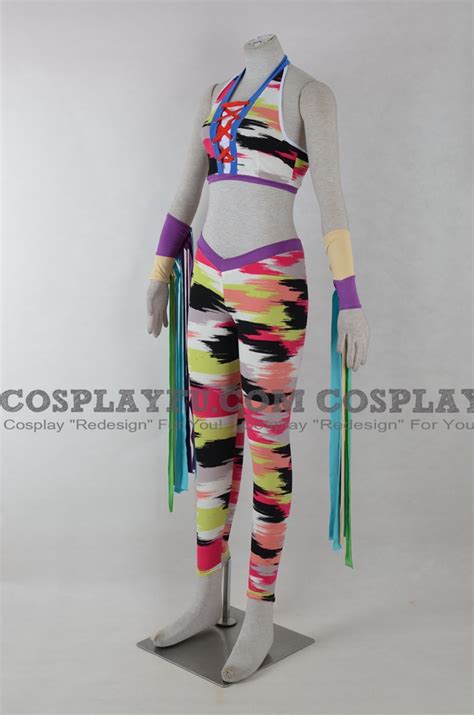 Custom Bayley Cosplay Costume from WWE - CosplayFU.com