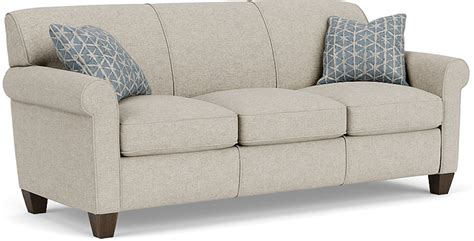 Flexsteel Living Room Sofa 5990-31 - Bacons Furniture - Port Charlotte, FL