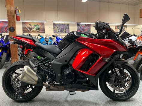 2015 Kawasaki Ninja 1000 ABS - 26000 Miles | AK Motors