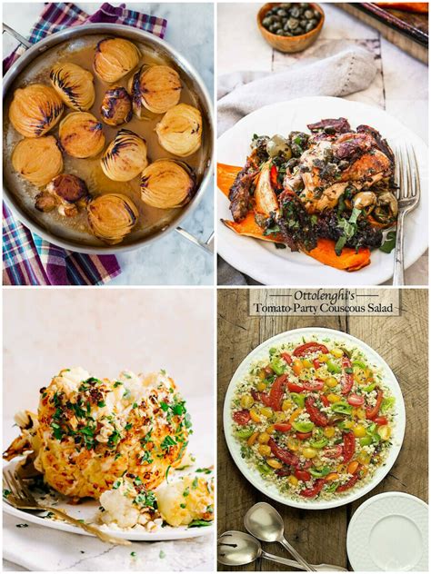 5 Ottolenghi Recipes to Ignite Your Culinary Creativity!