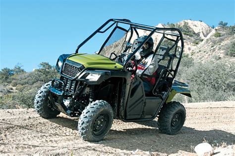 UTV Honda Pioneer 500 Offroad Vehicle Back Windshield ...