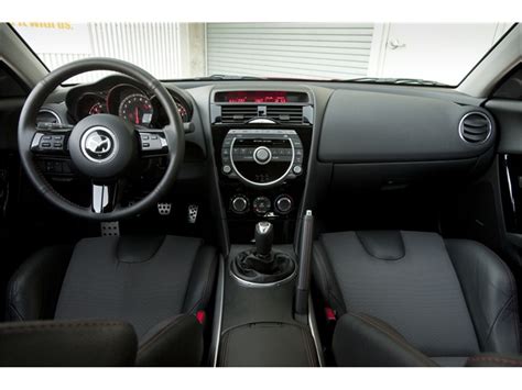 2011 Mazda RX-8: 23 Interior Photos | U.S. News