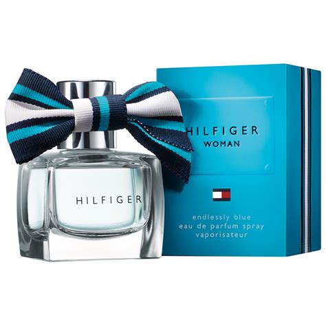 Hilfiger Woman Endlessly Blue Tommy Hilfiger perfume - a fragrance for women 2014