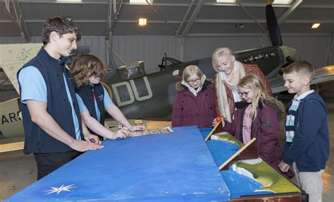 The Shuttleworth Collection - The Great British School Trip