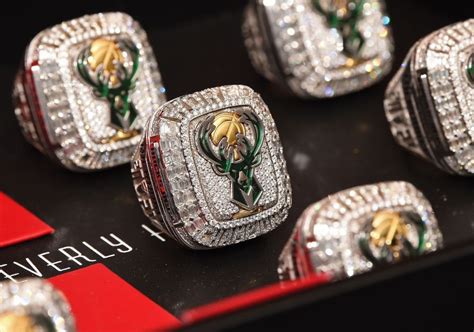 NBA champion rings are unique and can be worth thousands of dollars ...