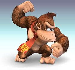 Donkey Kong (SSBB) - SmashWiki, the Super Smash Bros. wiki