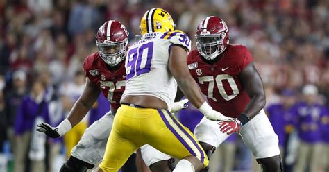 LSU-Alabama: This generation’s most important rivalry - Roll 'Bama Roll