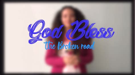 Bless the Broken road🎵 | Cover en Español - YouTube