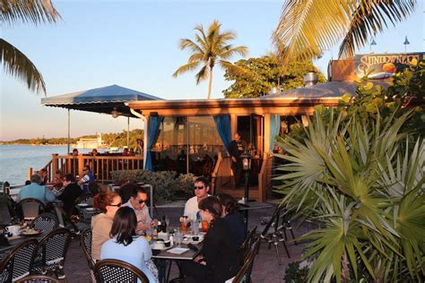 Sundowners Restaurant, Key Largo