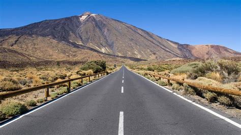 Guide to the 5 best cycle routes up Mount Teide - Epic Road Rides