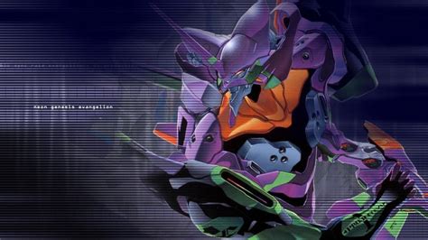 Evangelion PC Wallpapers - Wallpaper Cave