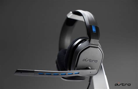 Astro A10 Gaming Headset Unveiled | E3 2017 - The Game Fanatics