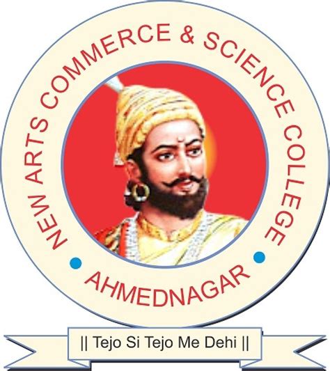 New Arts Commerce and Science College, Ahmednagar - Autonomous