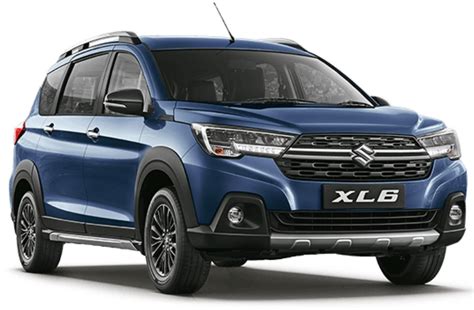 2021 Maruti XL6 Alpha Petrol Price, Specs, Top Speed & Mileage in India