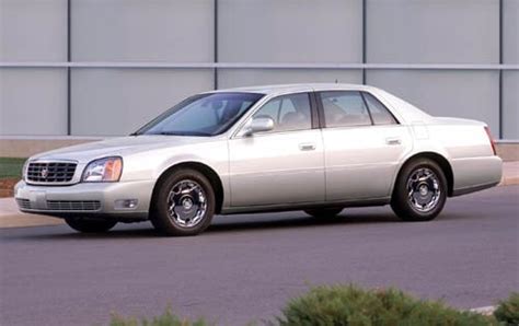 2005 Cadillac DeVille Review & Ratings | Edmunds